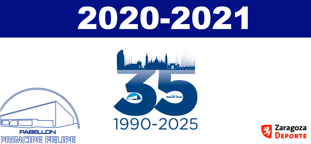 Años 2020 y 2021 - 35 Aniversario del Pabellón «Príncipe Felipe»