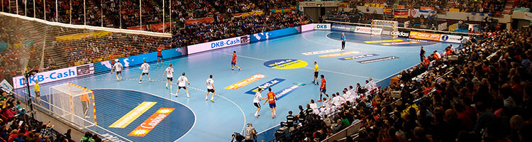 Mundial Balonmano 2013